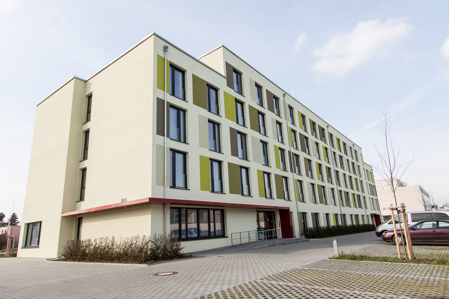 Ansicht