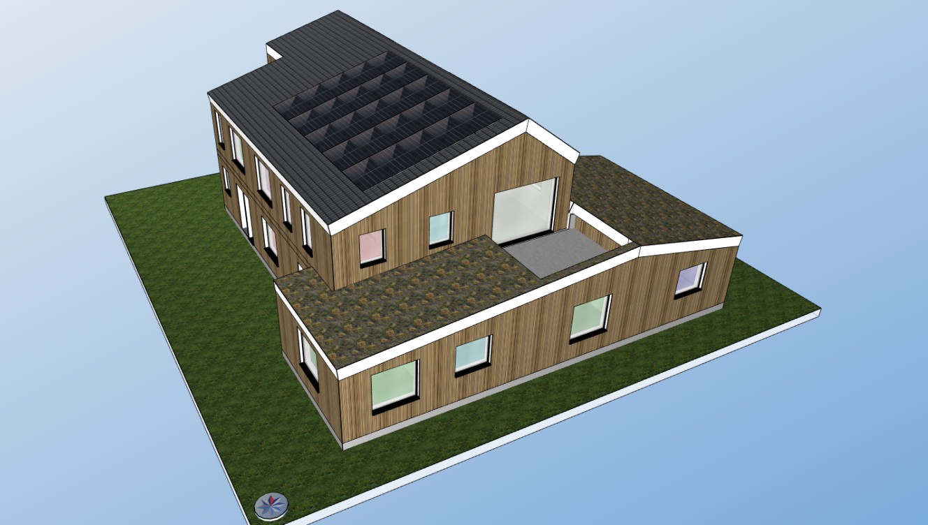 3D-Modell