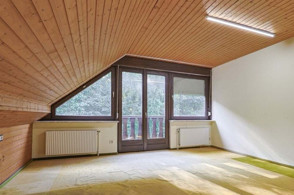 Fenster Vorher